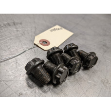 114P003 Flexplate Bolts From 2009 Nissan Rogue 2.5 Japan Built 114P003 Flexplate Bolts From 2009 Nissan Rogue 2.5 Japan Built